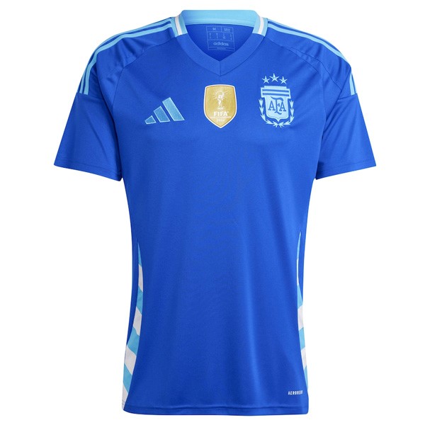 Camiseta Argentina 2ª 2024